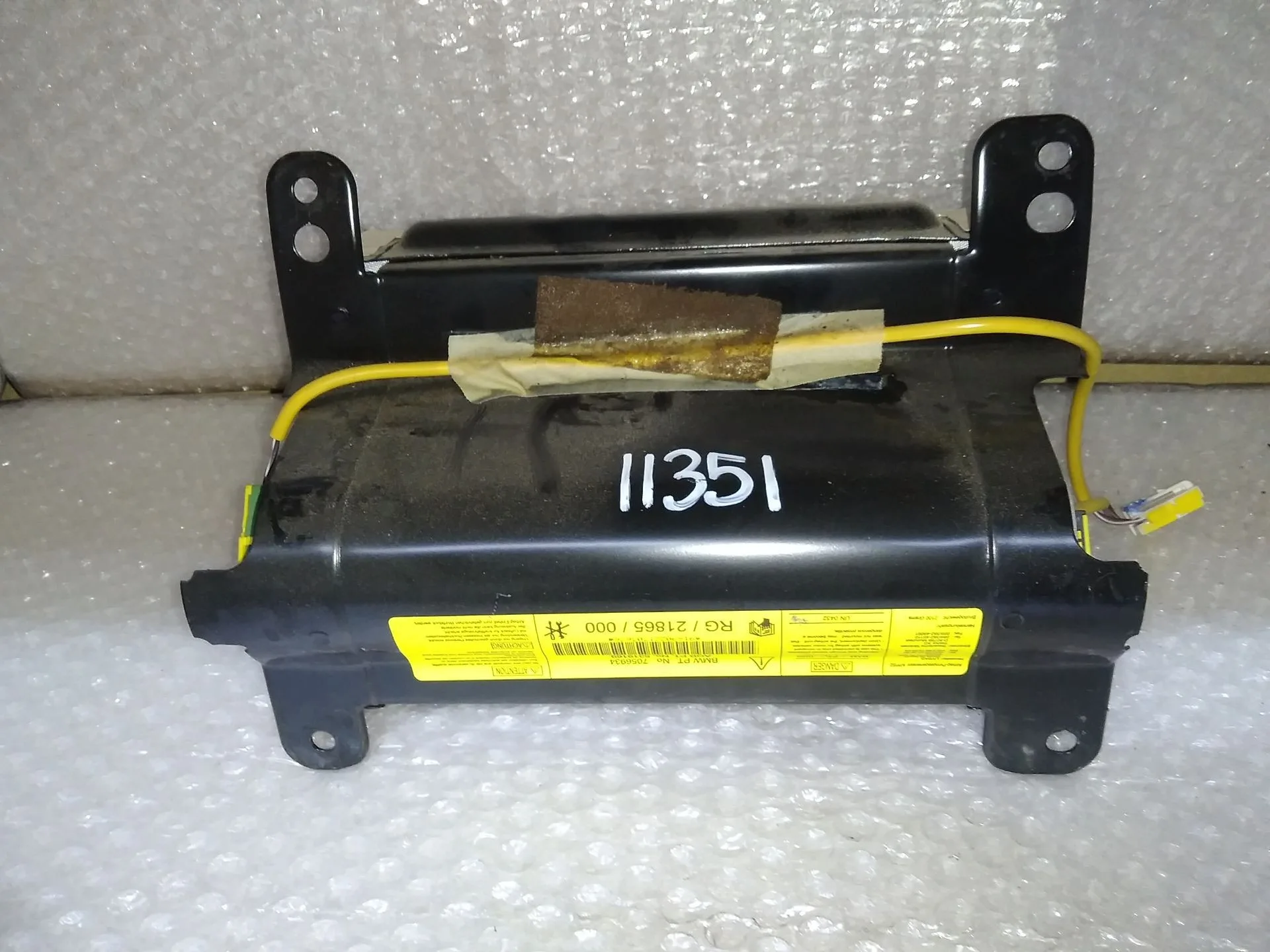 Kit Airbag para Mini Mini (R50,R53)