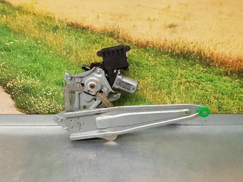 Elevalunas Trasero Derecho para Toyota Avensis (T27)