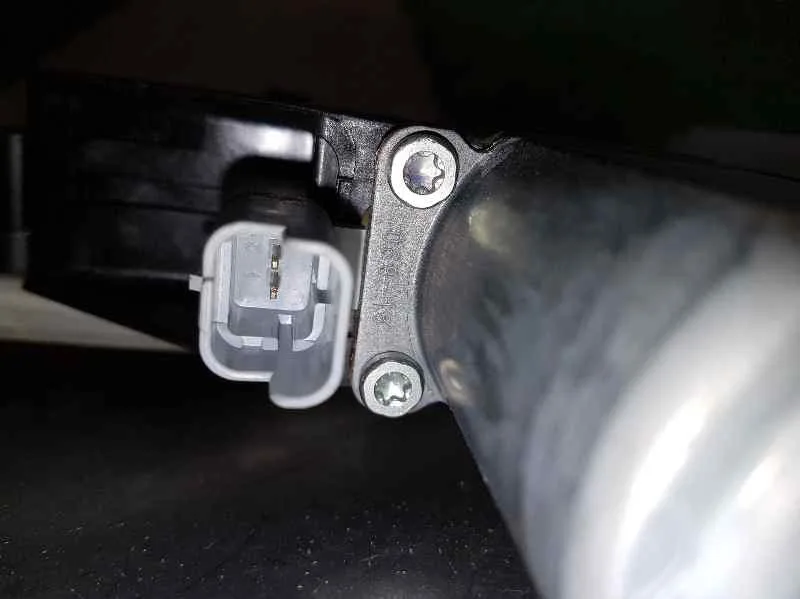 Elevalunas Delantero Derecho para Citroën C4 Cactus