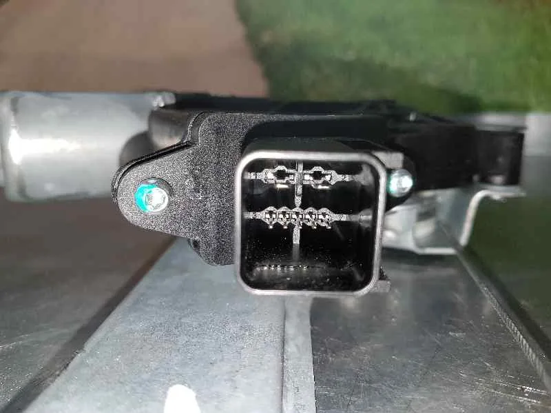 Elevalunas Trasero Izquierdo para Opel Mokka