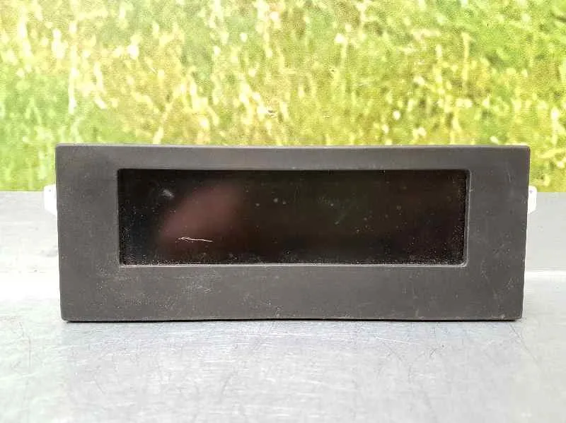 Pantalla Multifuncion para Citroën C-Elysee