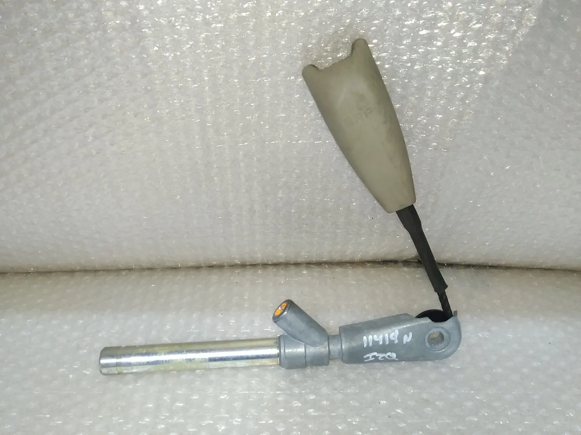 Pretensor Airbag Izquierdo para Renault Espace Iv (Jk0)