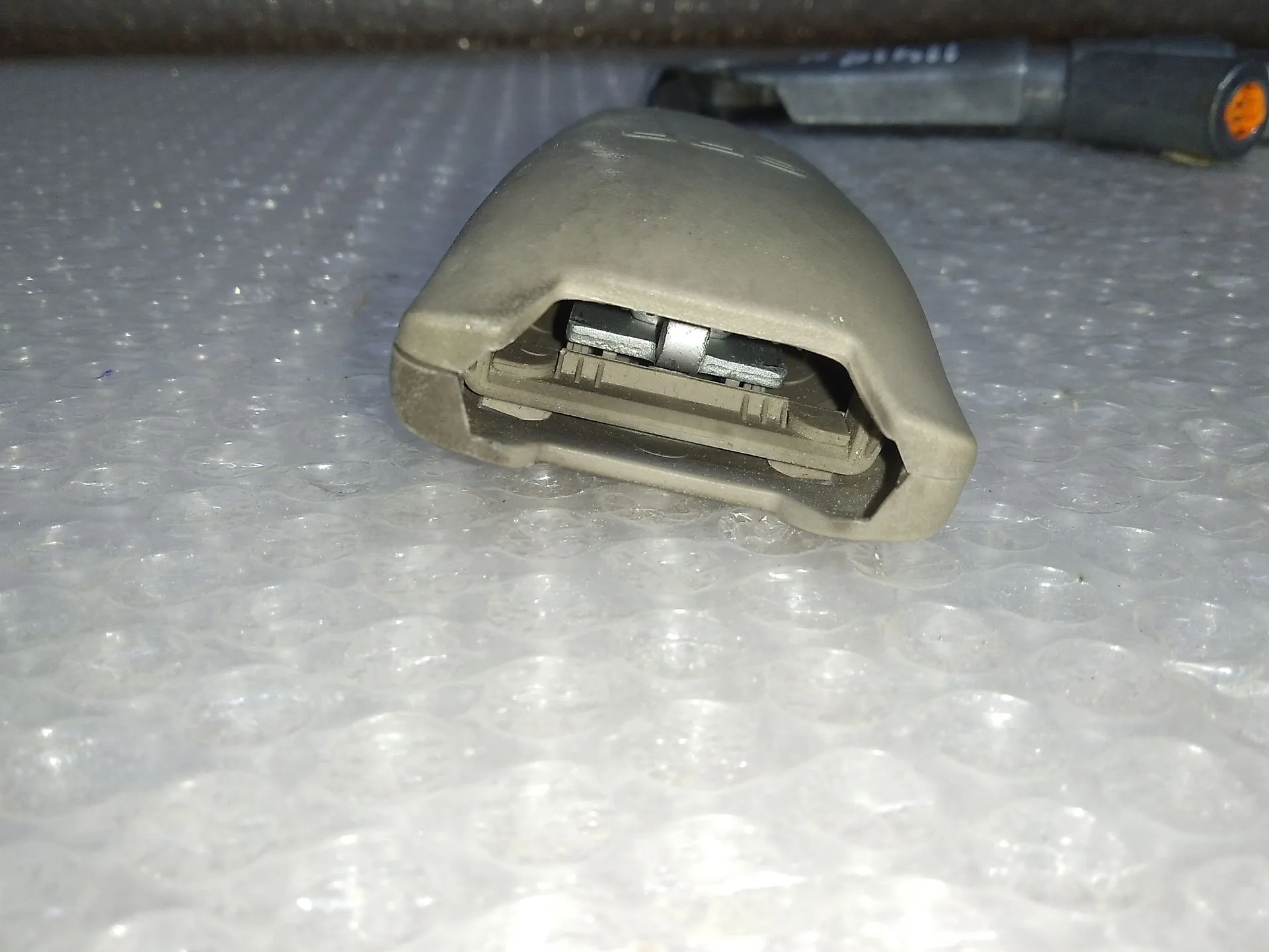 Pretensor Airbag Izquierdo para Renault Espace Iv (Jk0)
