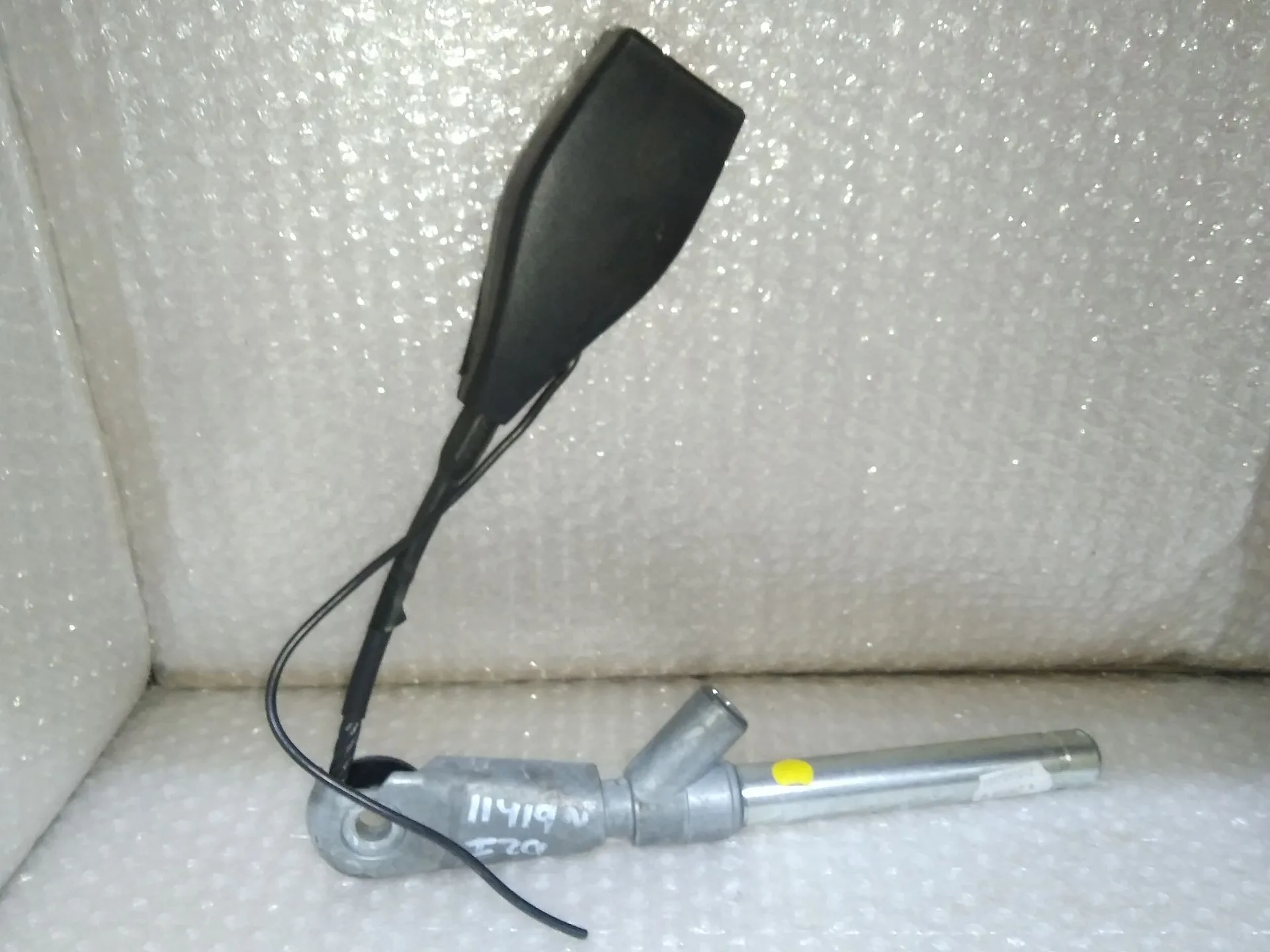Pretensor Airbag Izquierdo para Renault Espace Iv (Jk0)