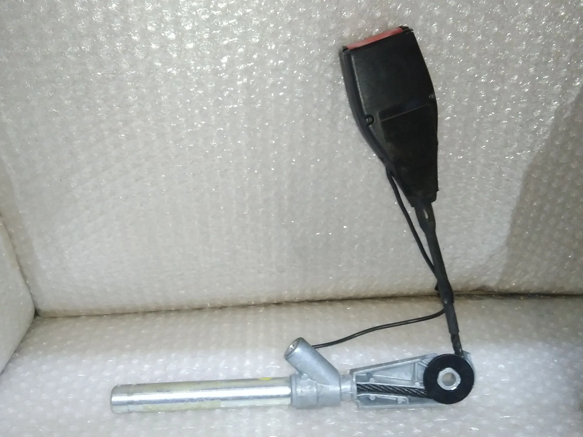 Pretensor Airbag Izquierdo para Renault Espace Iv (Jk0)