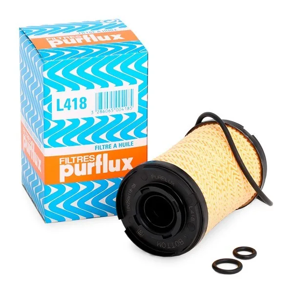 Filtro Aceite para Seat Exeo Berlina (3R2)