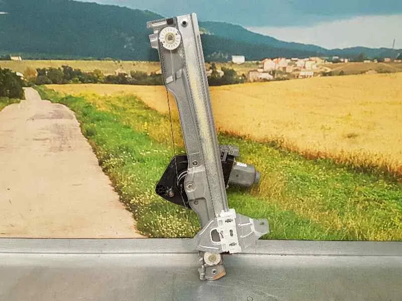 Elevalunas Trasero Izquierdo para Citroën C4 Lim.