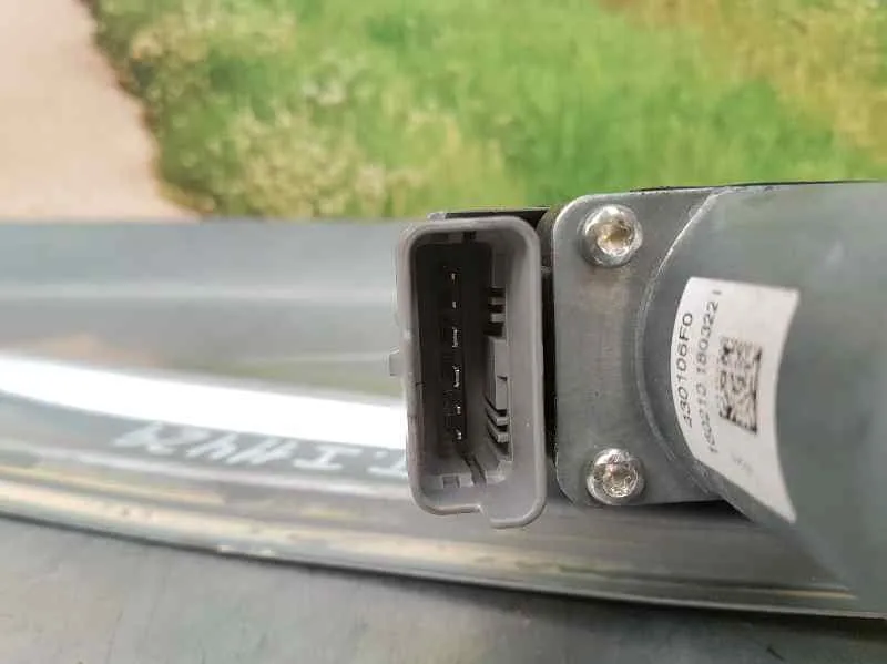 Elevalunas Trasero Izquierdo para Citroën C4 Lim.