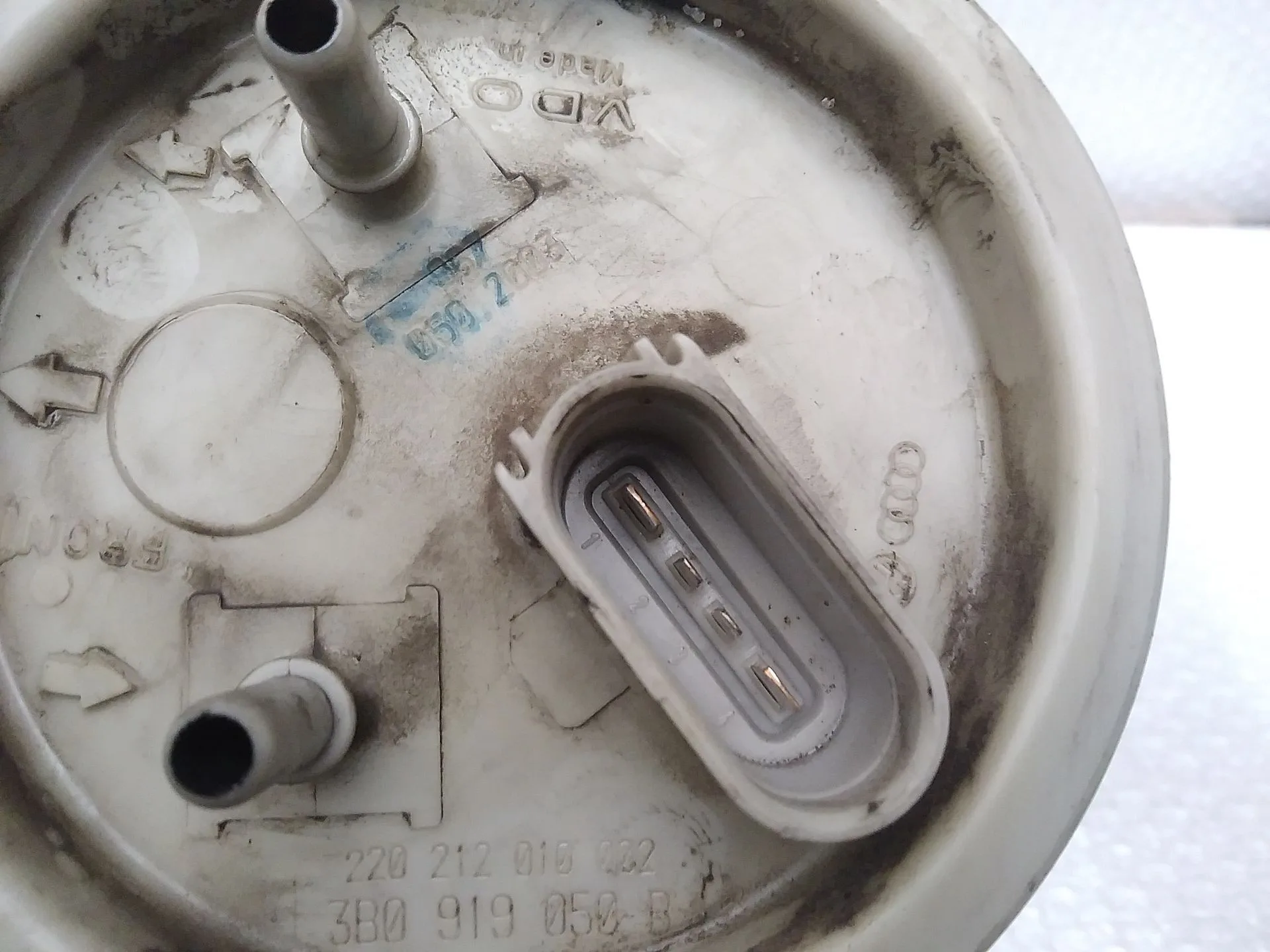 Aforador para Volkswagen Passat Berlina (3B3)