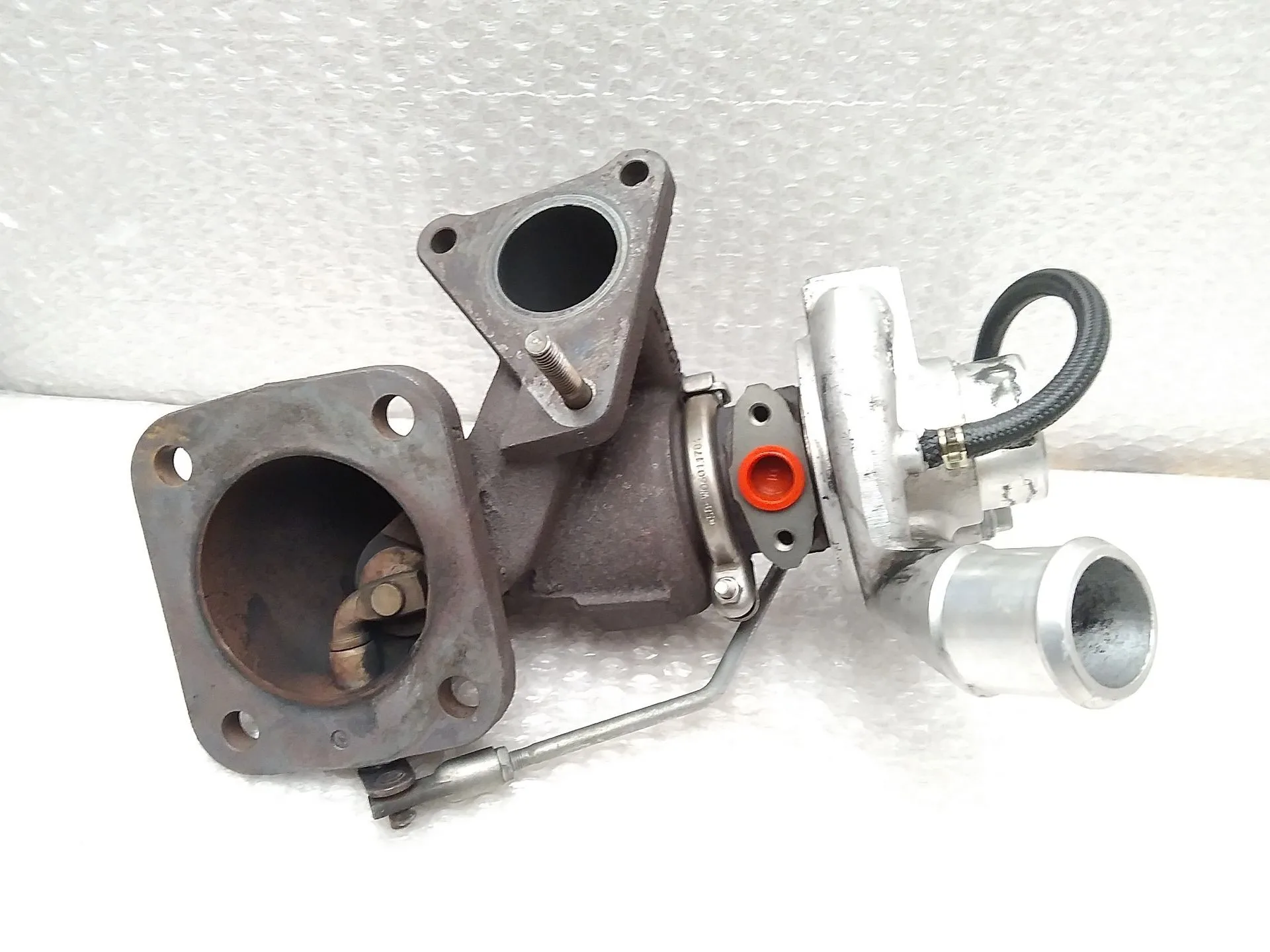 Turbocompresor para Ford Transit New Line (Tt9) 82006 =>)