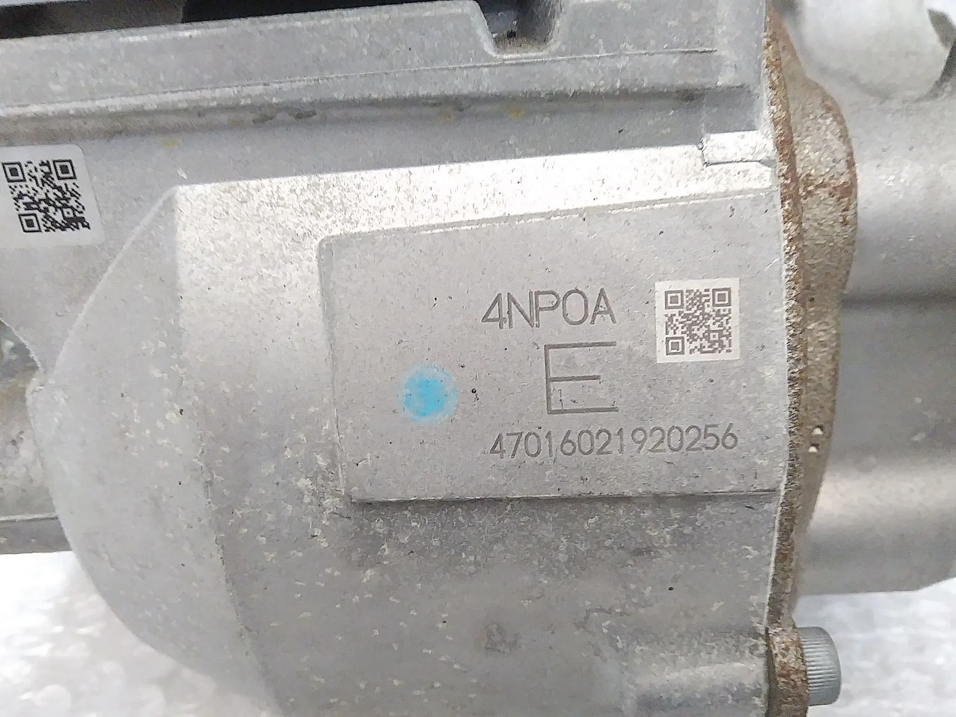Servofreno para Nissan Leaf