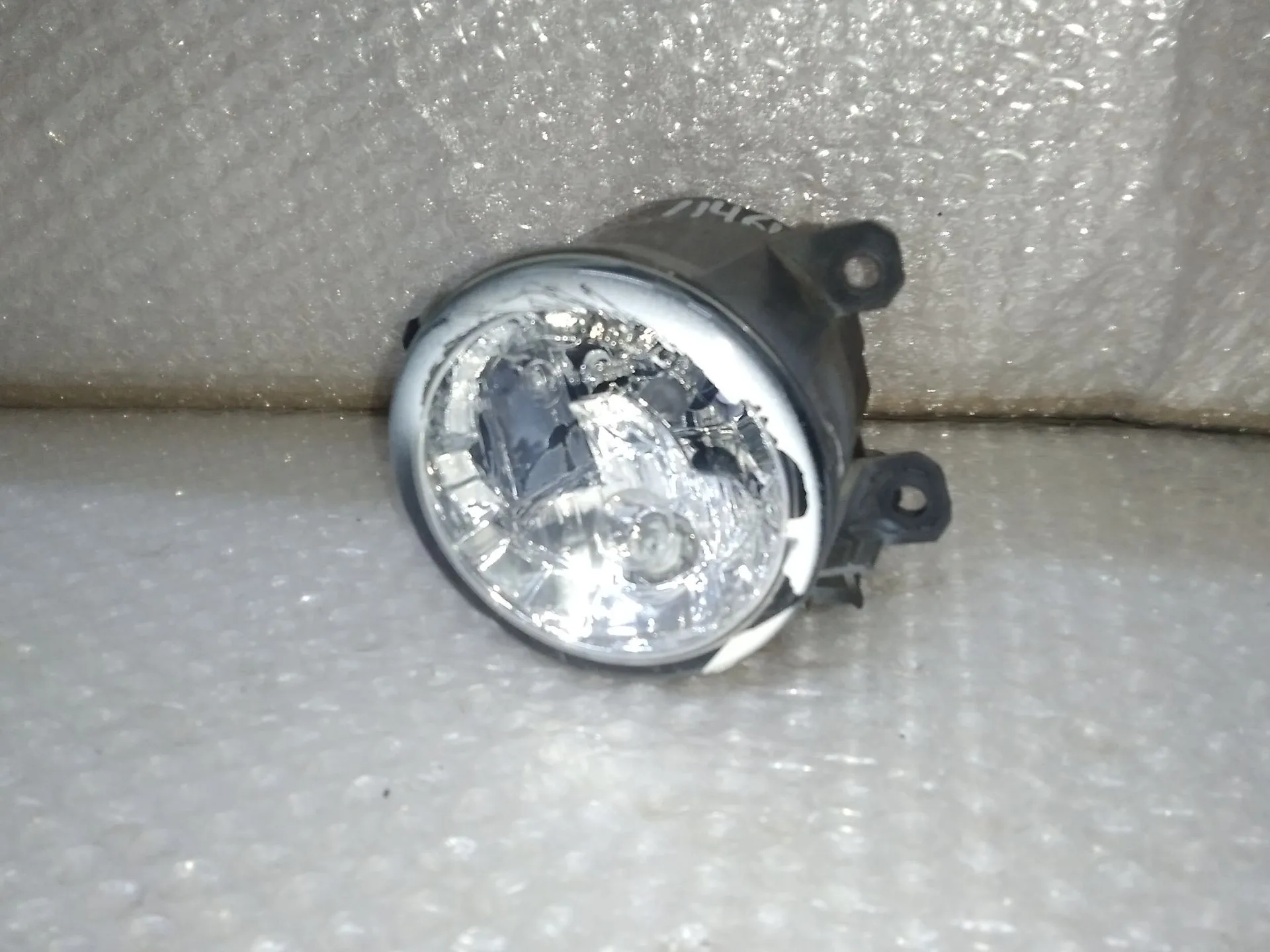 Faro Antiniebla Derecho para Nissan Leaf