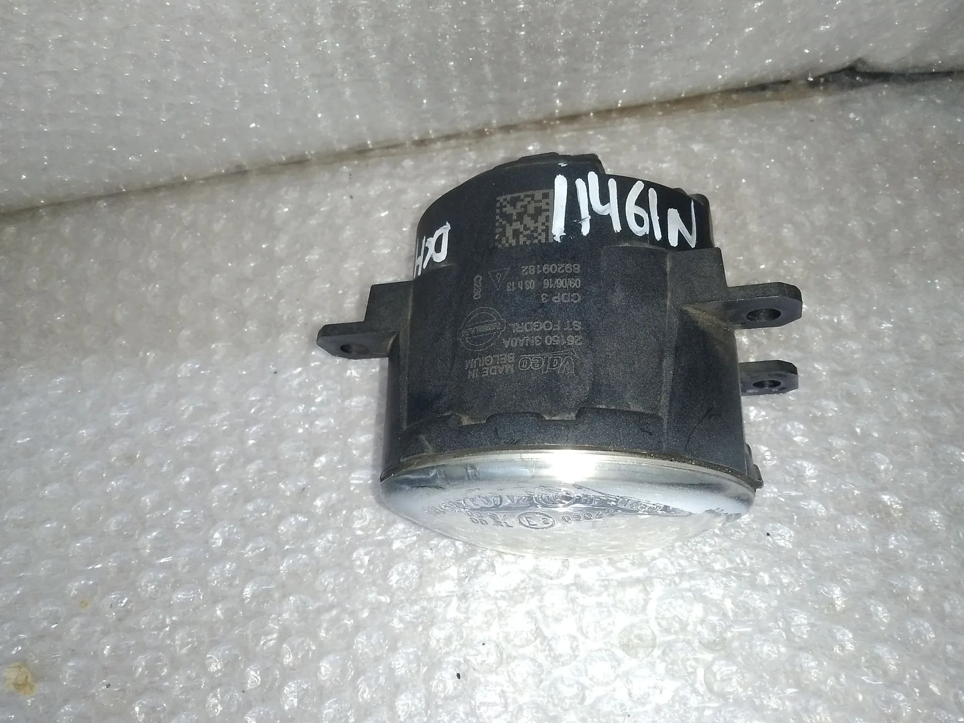 Faro Antiniebla Derecho para Nissan Leaf