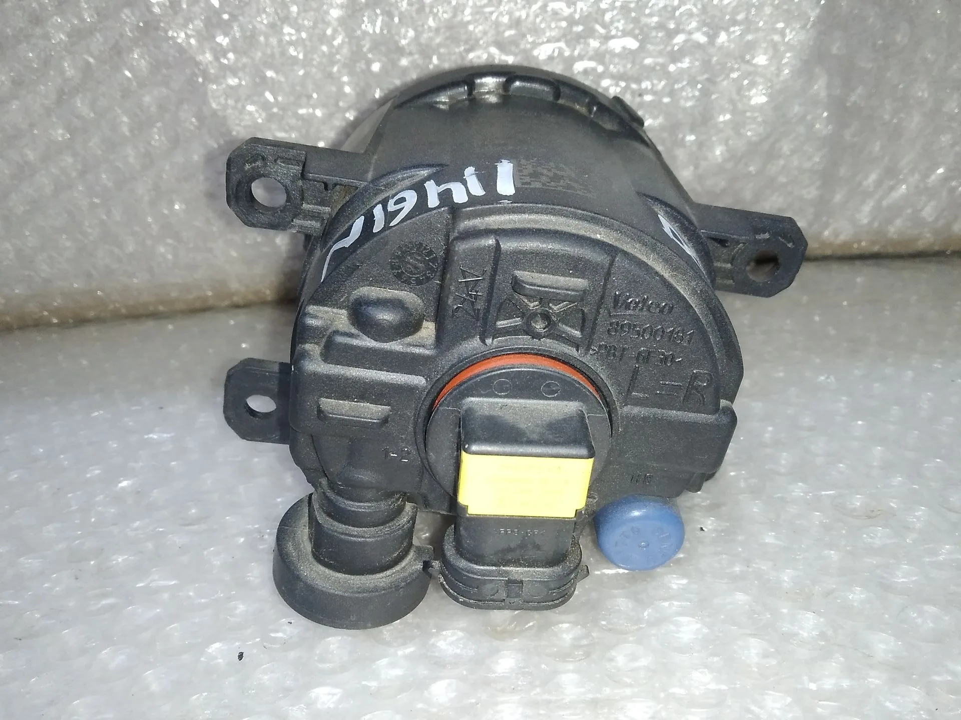 Faro Antiniebla Derecho para Nissan Leaf