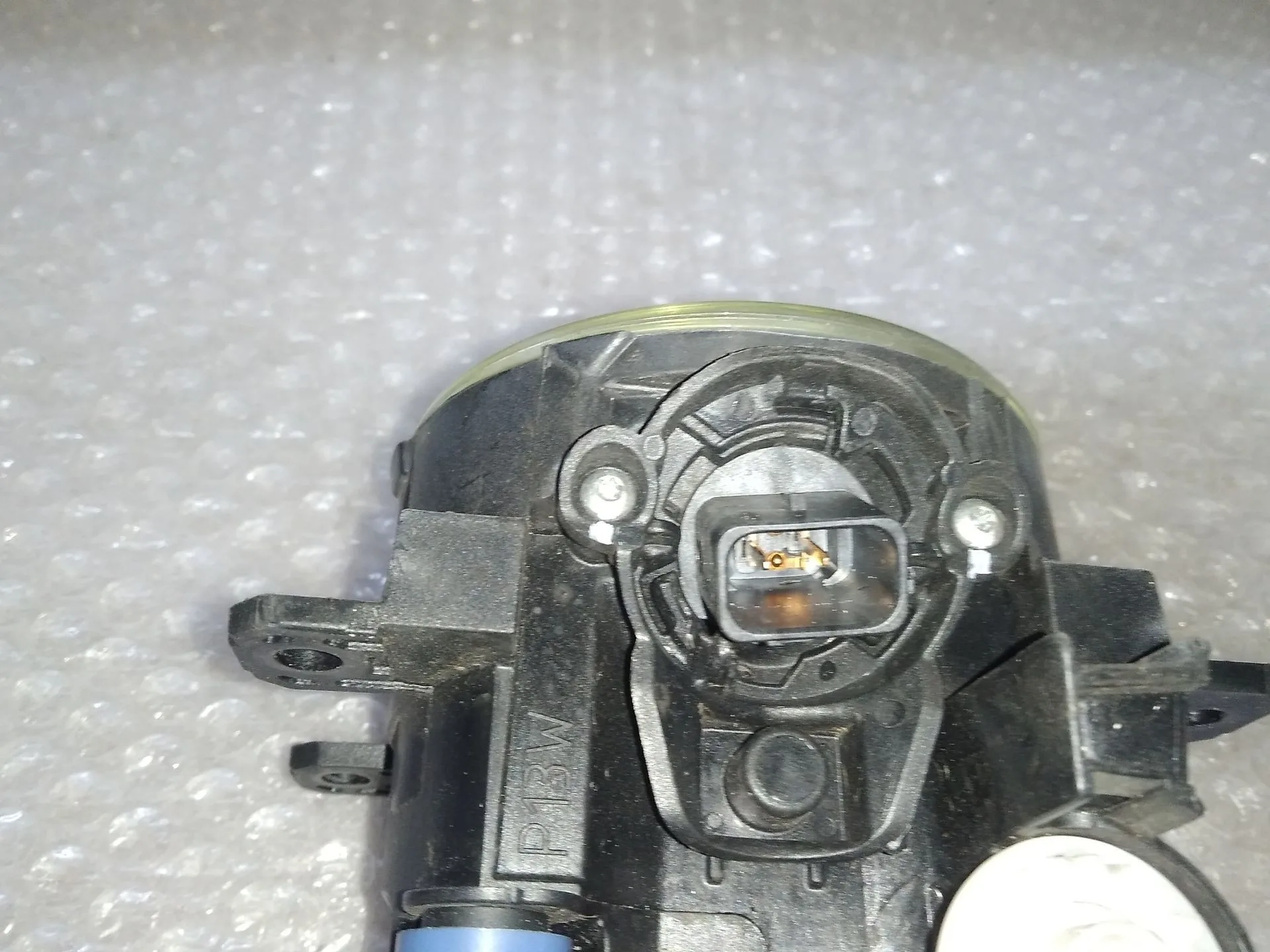 Faro Antiniebla Izquierdo para Nissan Leaf