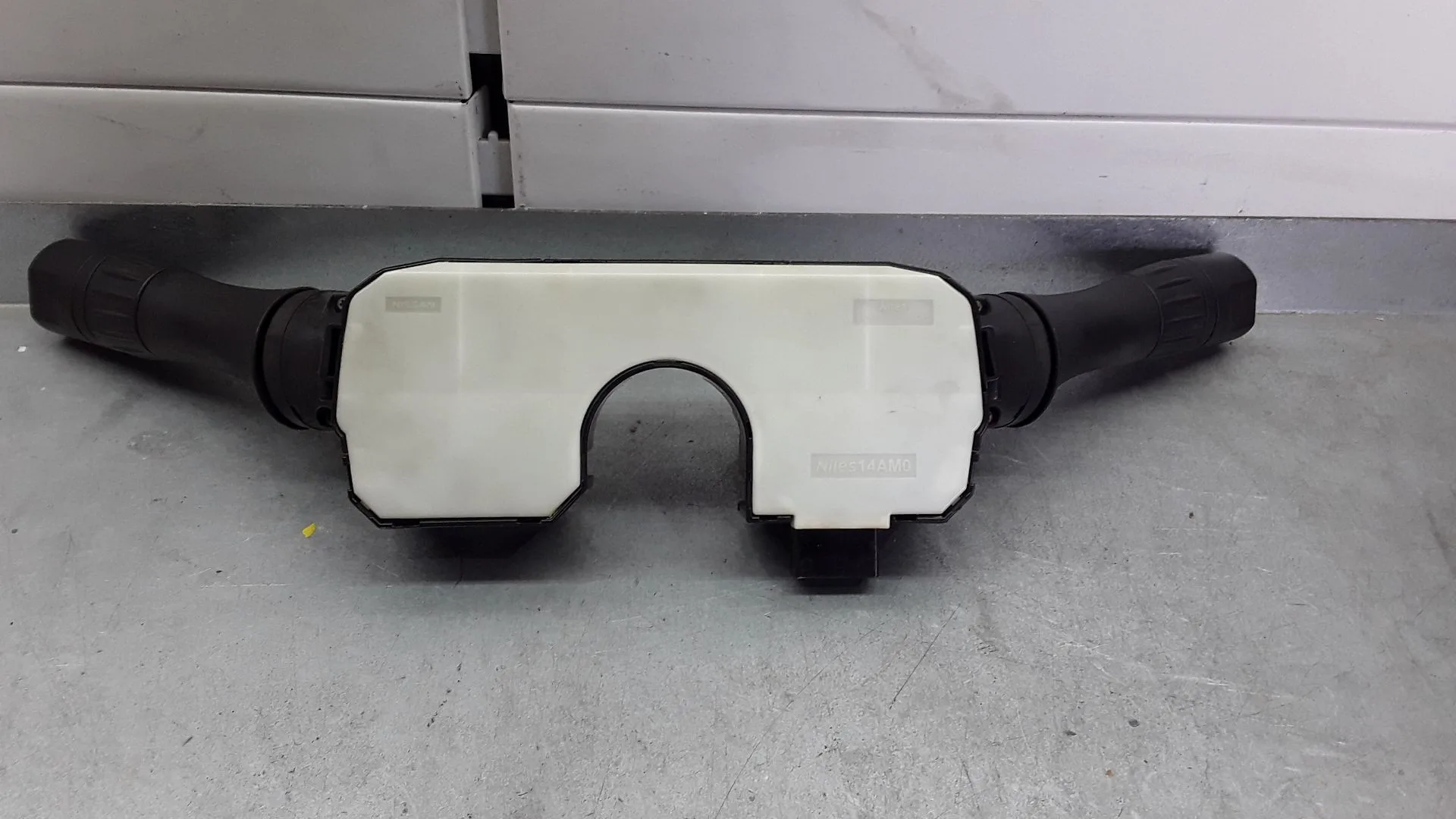 Com 2000 para Nissan Leaf