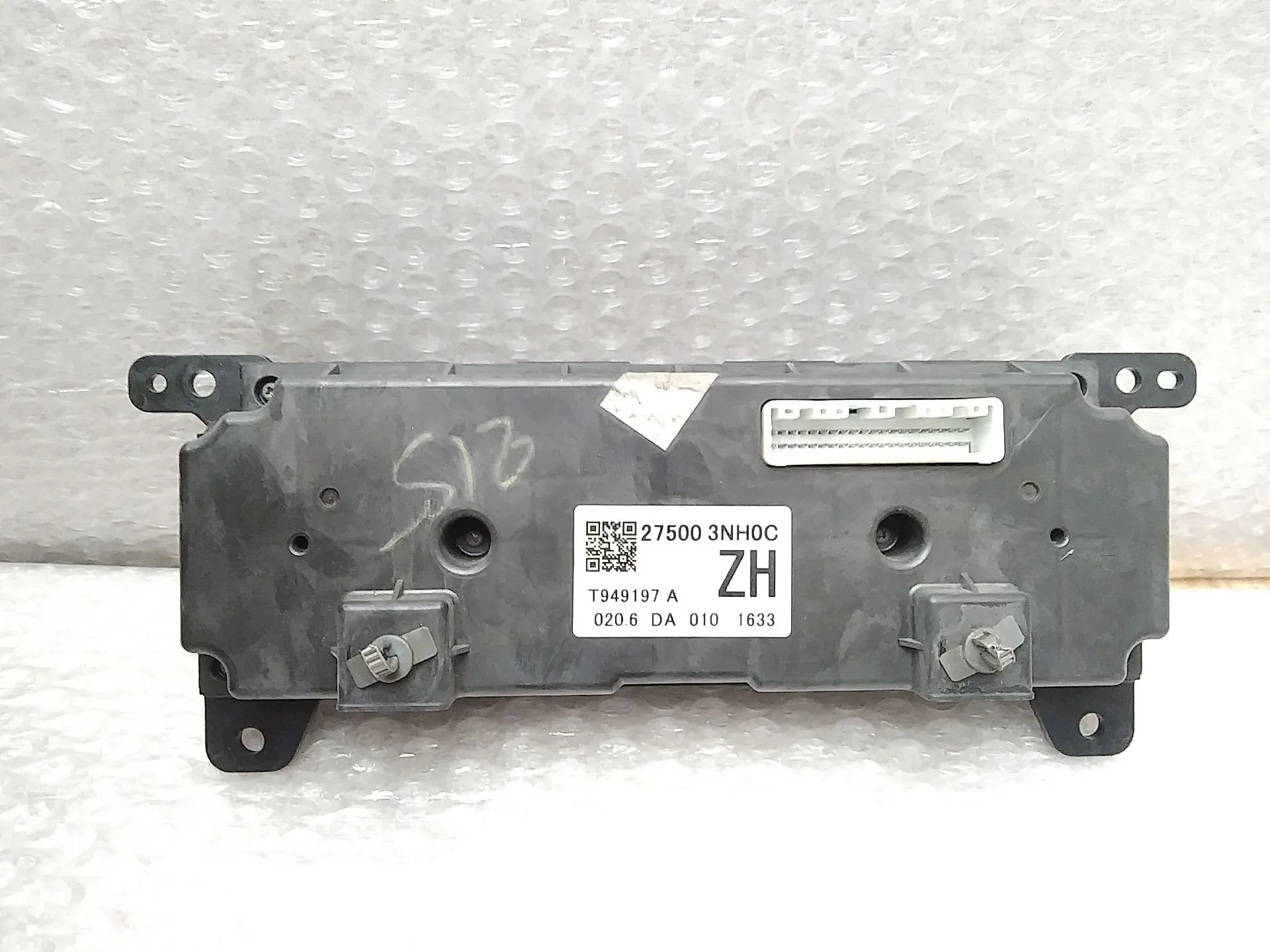 Mando Climatizador para Nissan Leaf