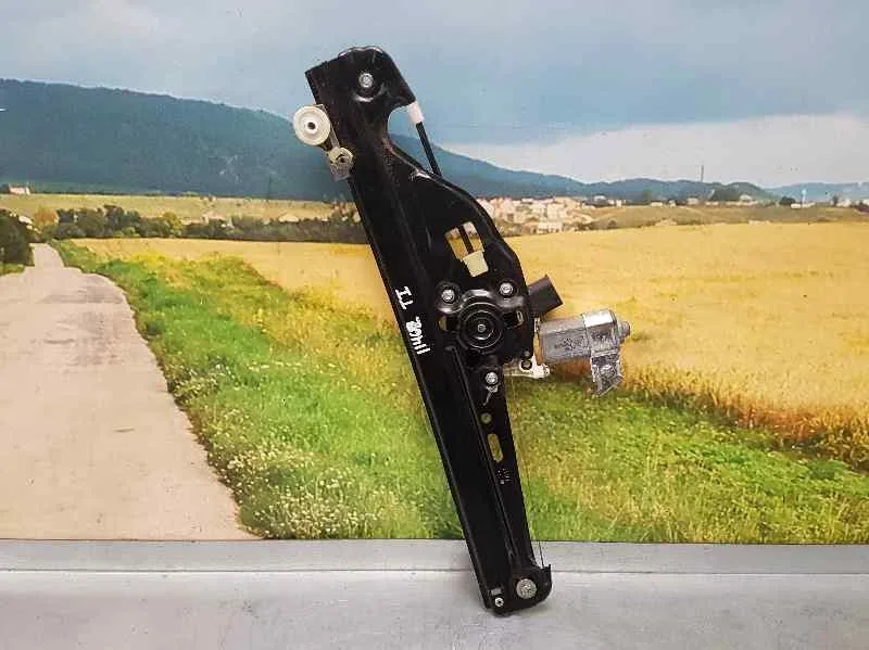 Elevalunas Trasero Izquierdo para Bmw Serie 5 Berlina (E60)