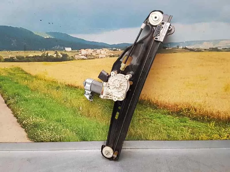 Elevalunas Trasero Izquierdo para Bmw Serie 5 Berlina (E60)