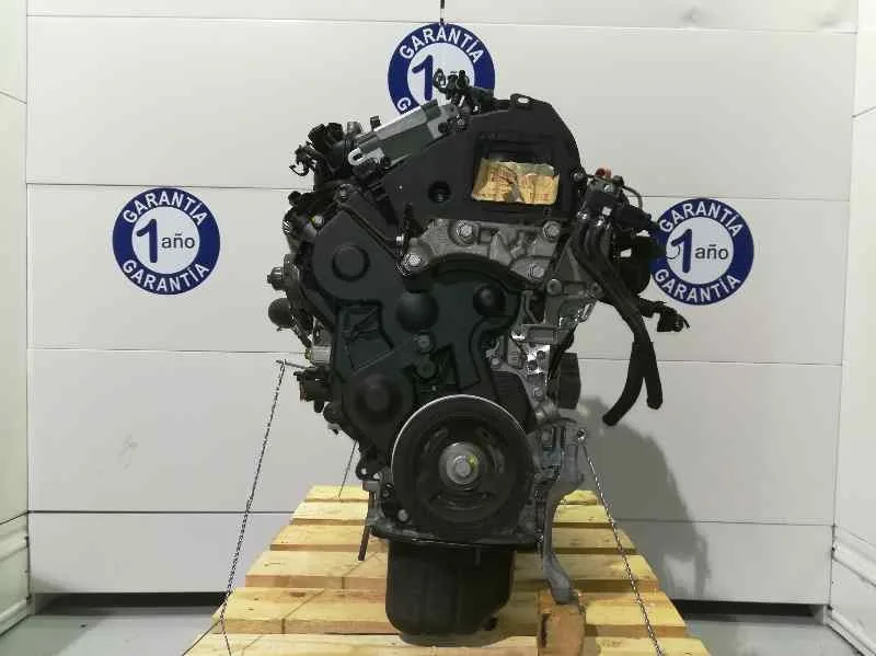 Motor Completo para Citroën C3