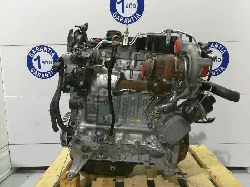 Motor Completo para Citroën C3