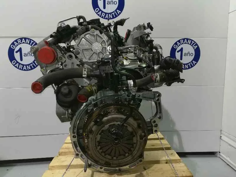 Motor Completo para Citroën C3