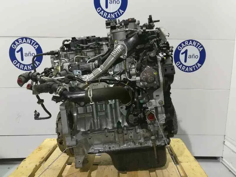 Motor Completo para Citroën C3