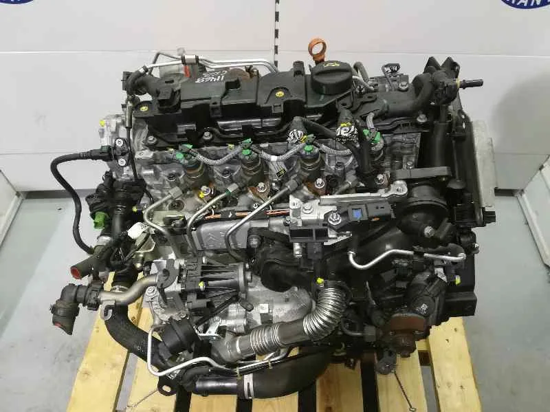 Motor Completo para Citroën C3