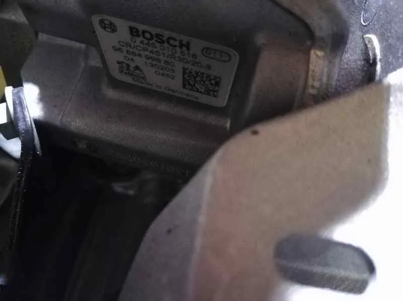 Motor Completo para Citroën C3