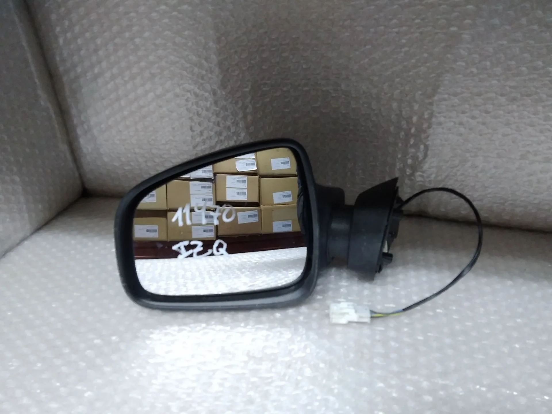 Retrovisor Izquierdo para Dacia Sandero