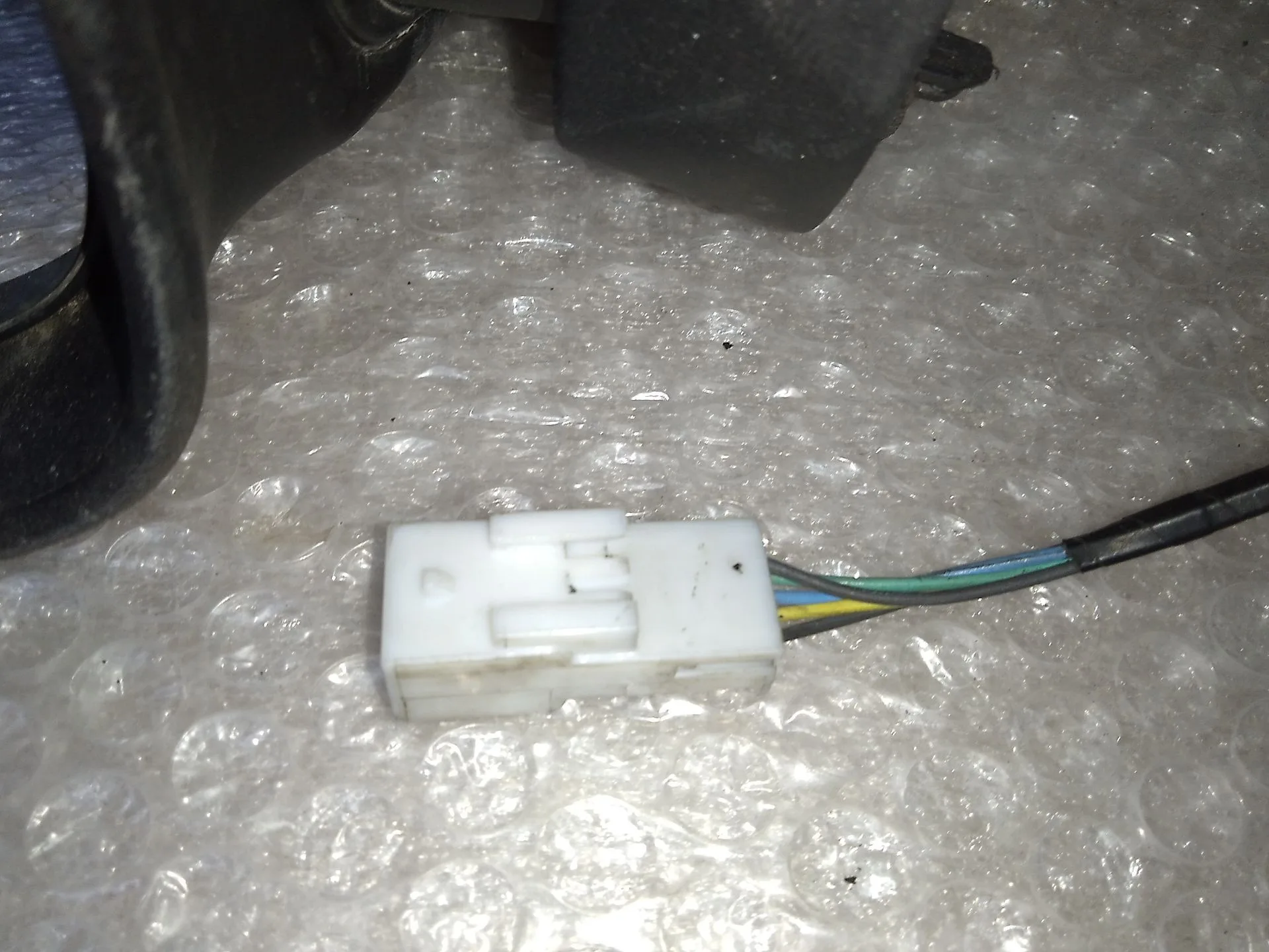 Retrovisor Izquierdo para Dacia Sandero