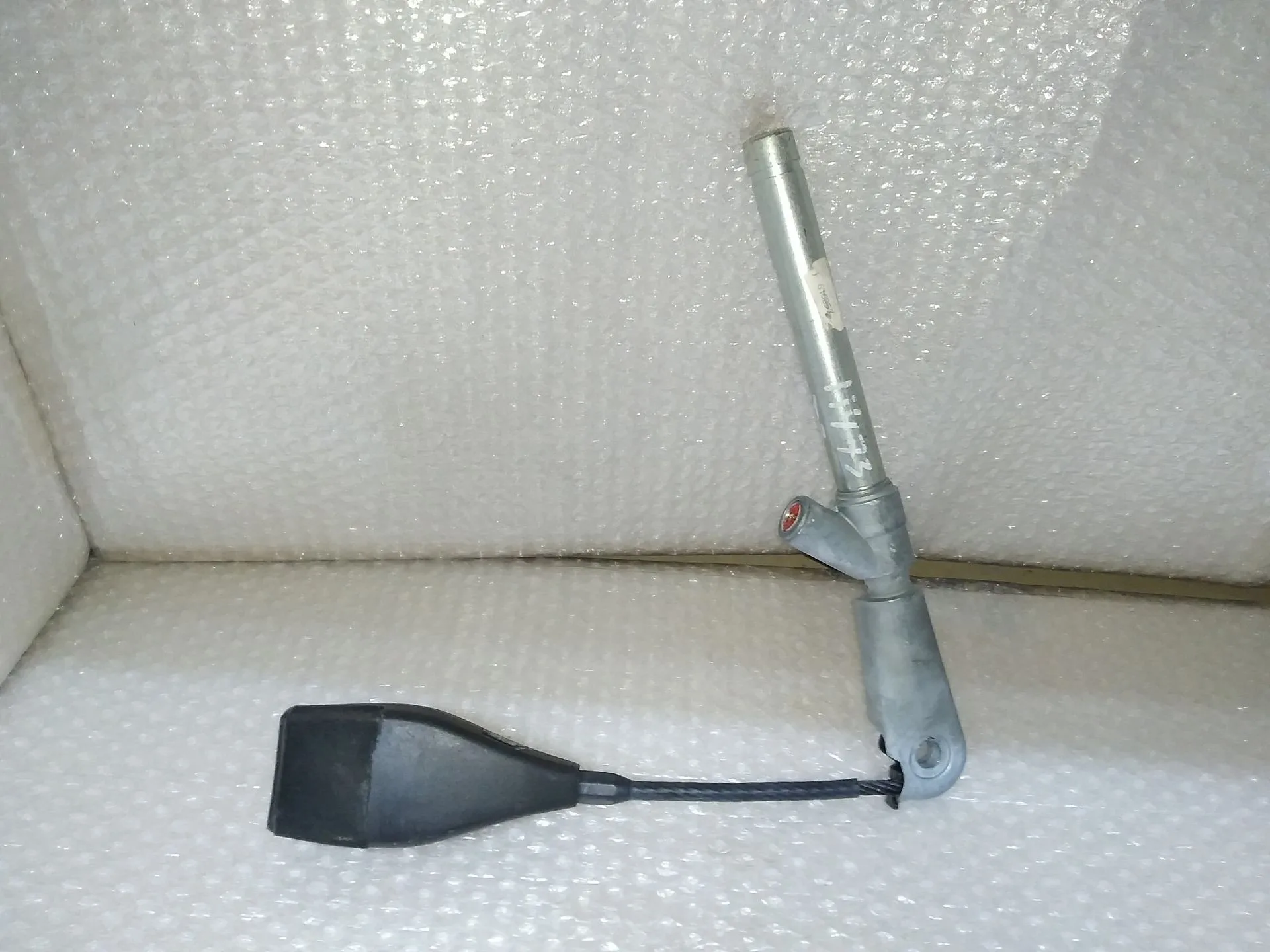 Pretensor Airbag Izquierdo para Renault Megane Ii Berlina 5P
