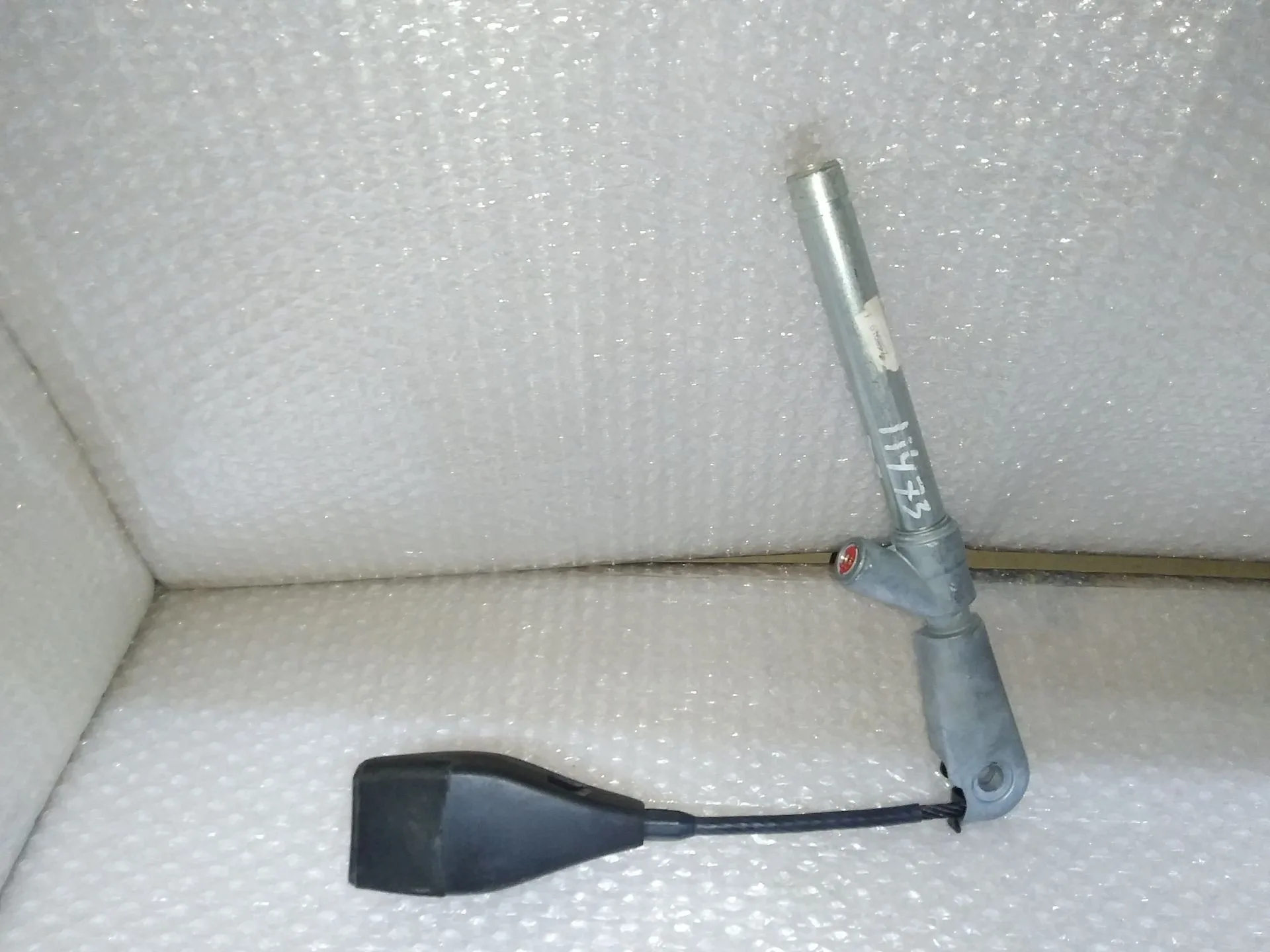 Pretensor Airbag Izquierdo para Renault Megane Ii Berlina 5P