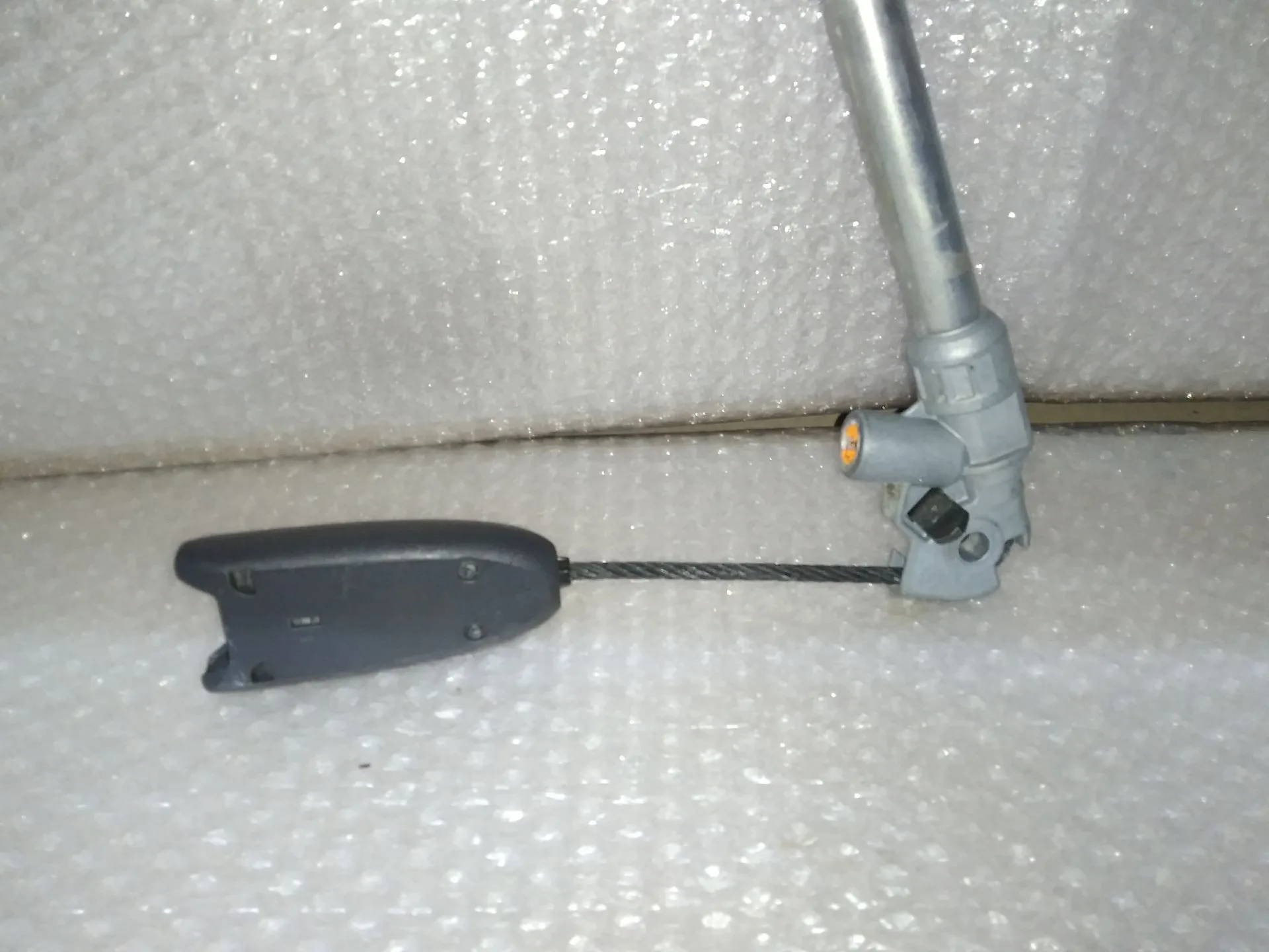 Pretensor Airbag Izquierdo para Renault Megane Ii Berlina 5P