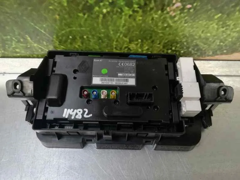 Sistema Navegacion Gps para Renault Megane Iii Sport Tourer