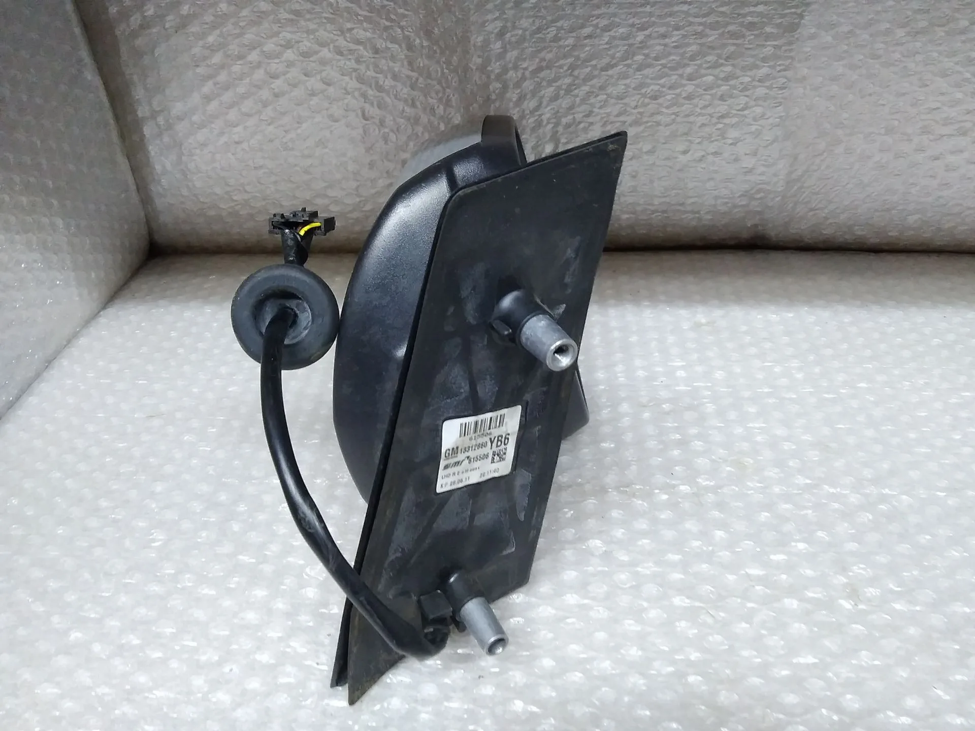 Retrovisor Derecho para Opel Zafira B