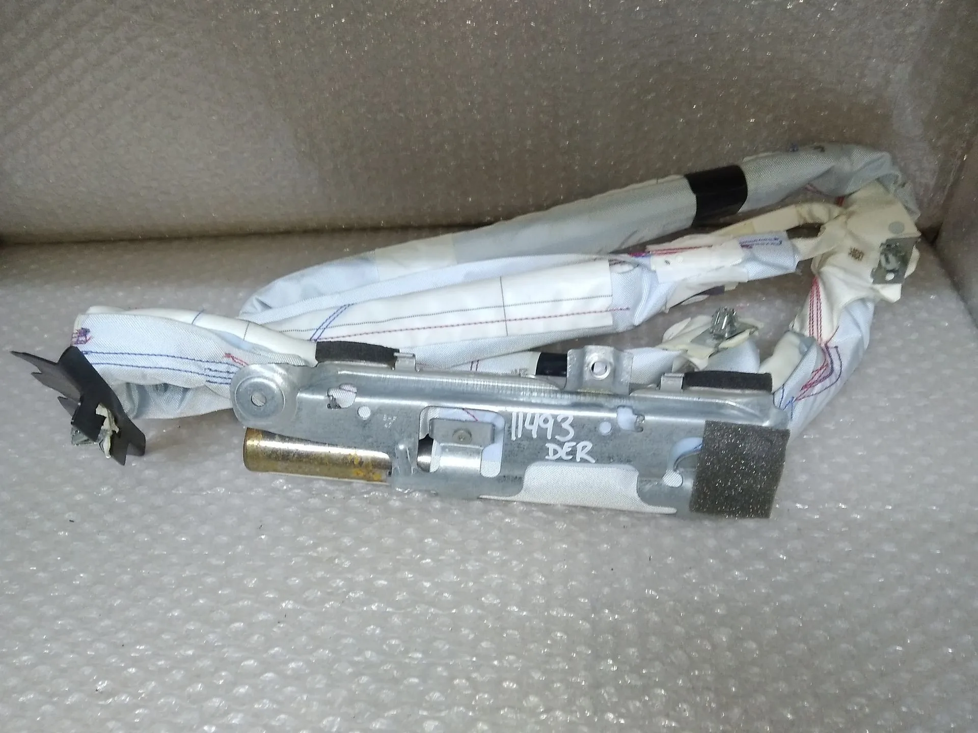Airbag Cortina Delantero Derecho para Opel Zafira B