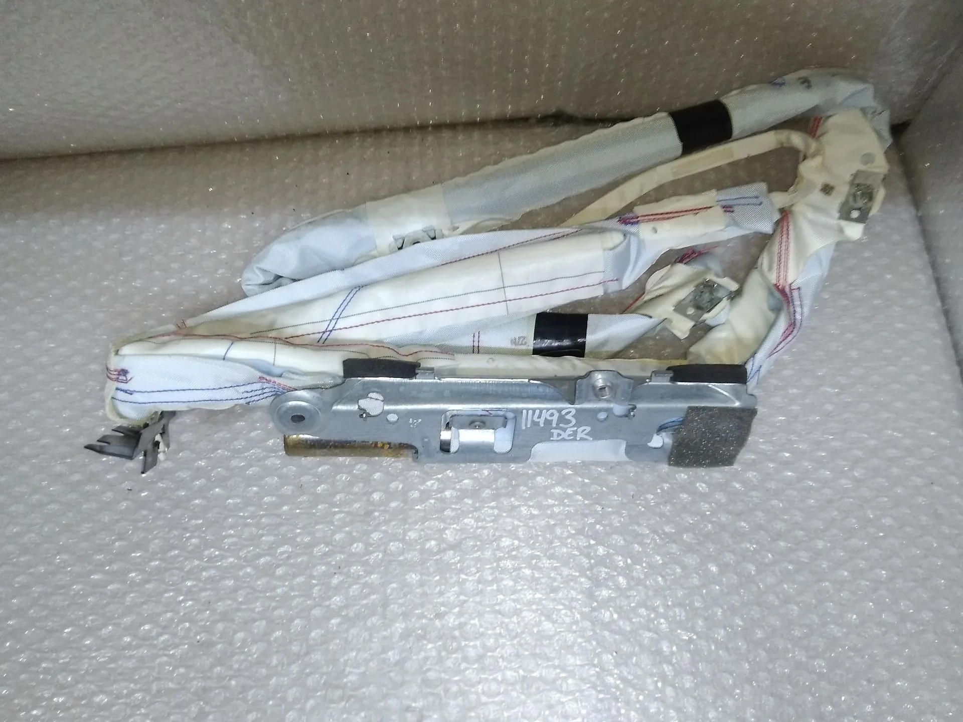 Airbag Cortina Delantero Derecho para Opel Zafira B