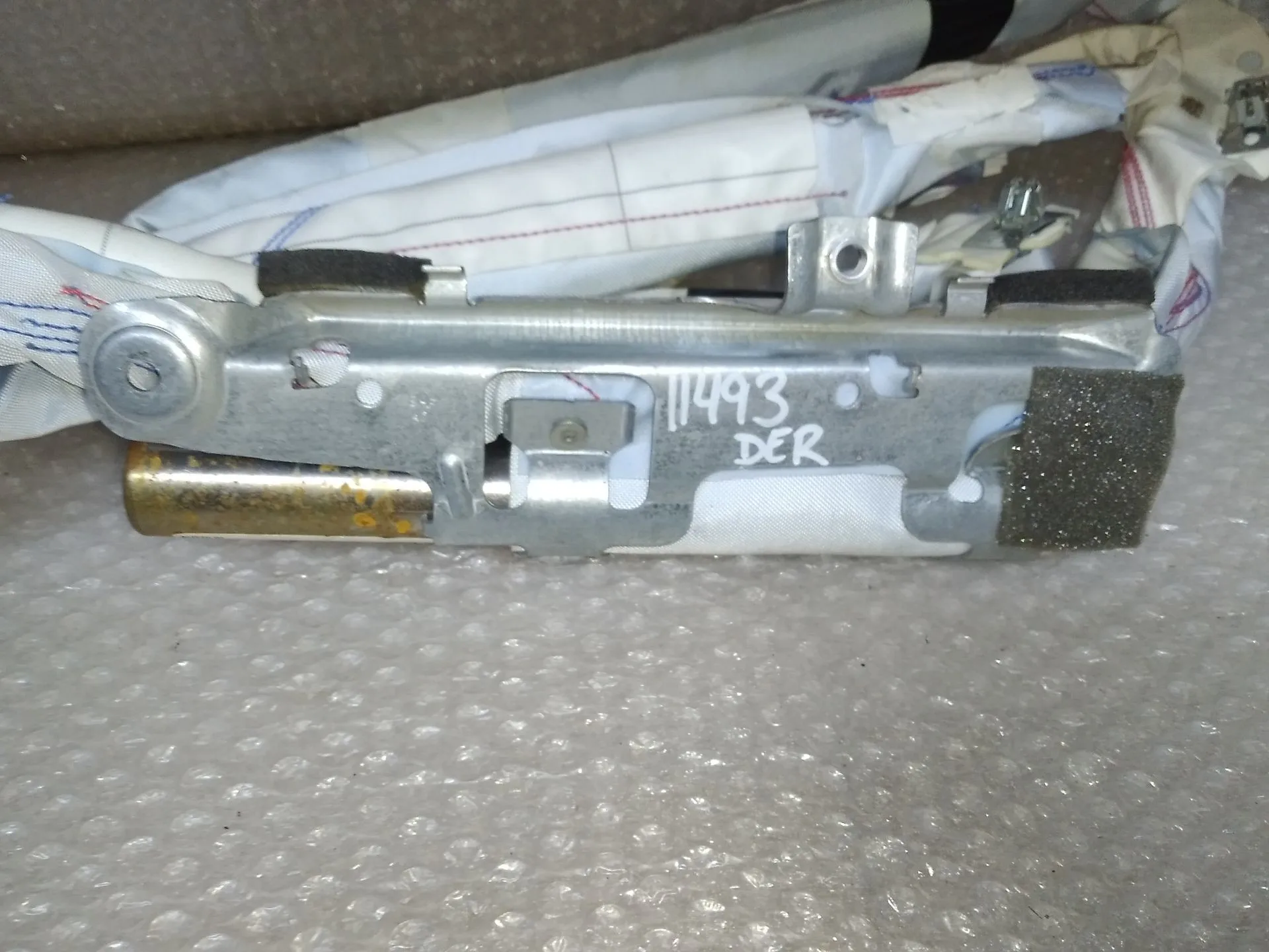 Airbag Cortina Delantero Derecho para Opel Zafira B