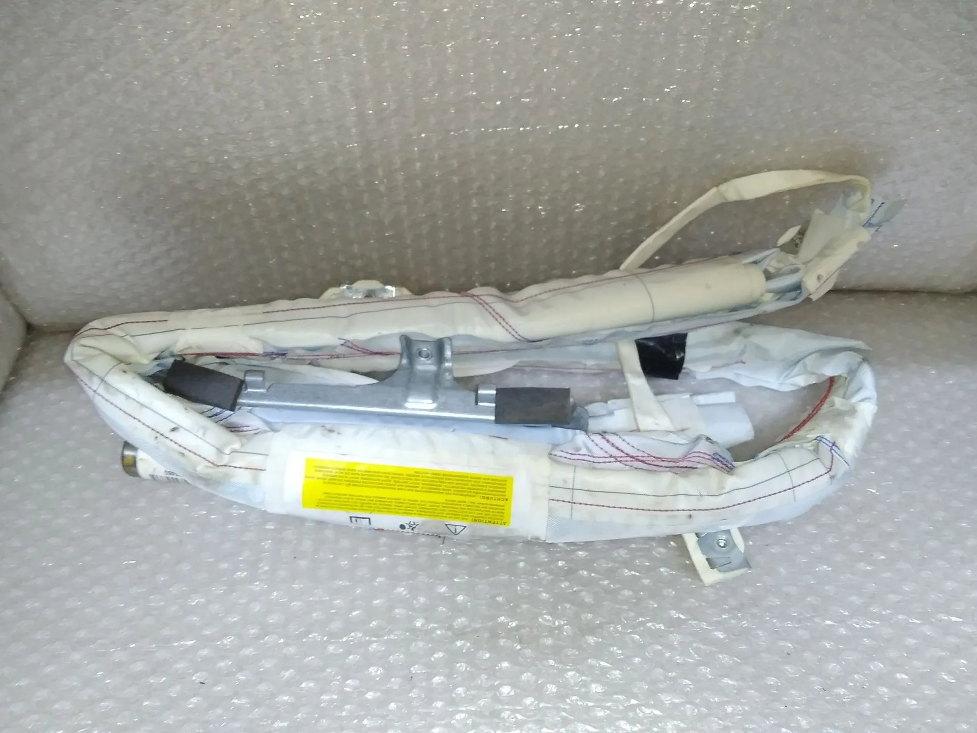 Airbag Cortina Delantero Izquierdo para Opel Zafira B