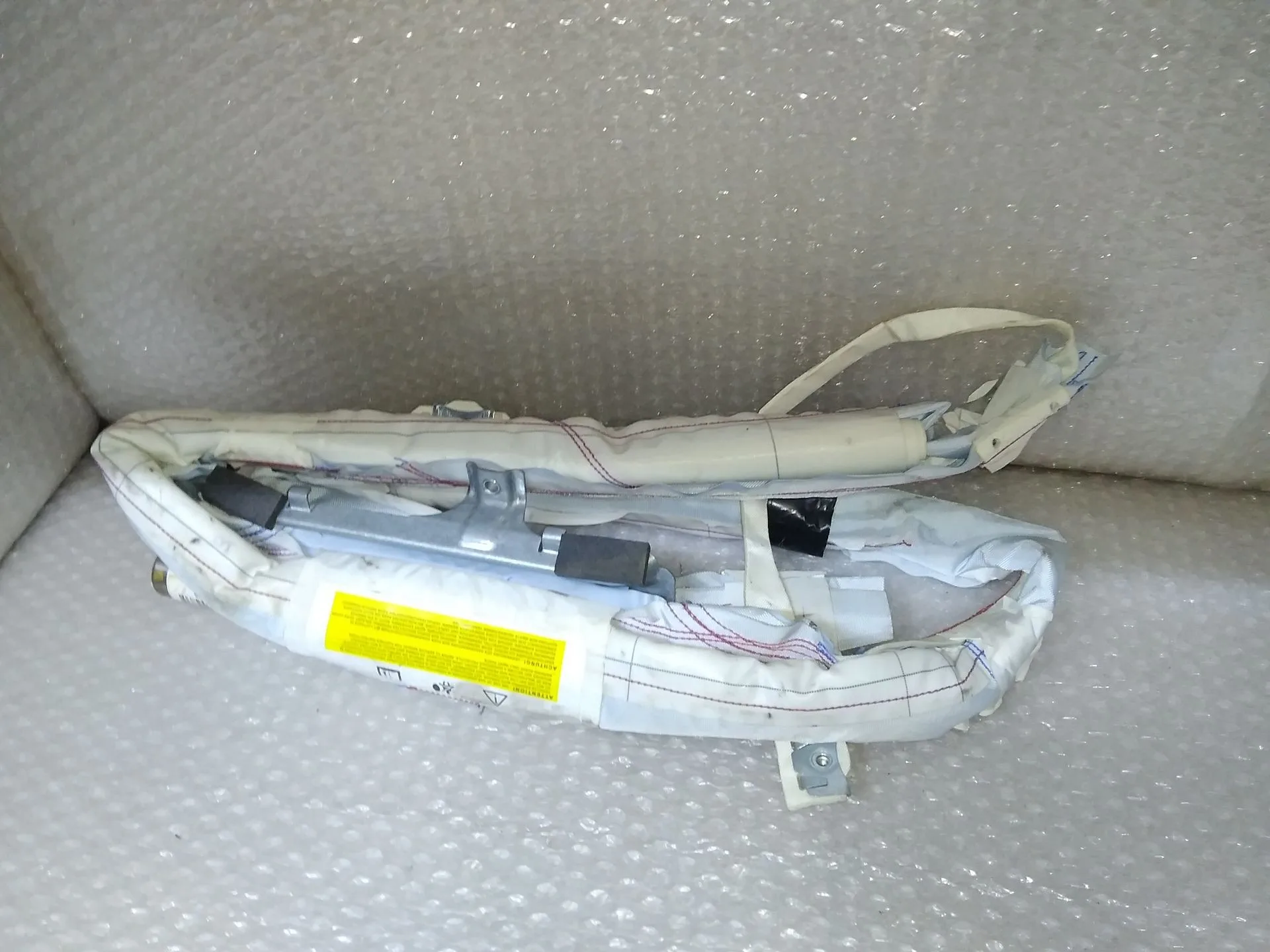 Airbag Cortina Delantero Izquierdo para Opel Zafira B