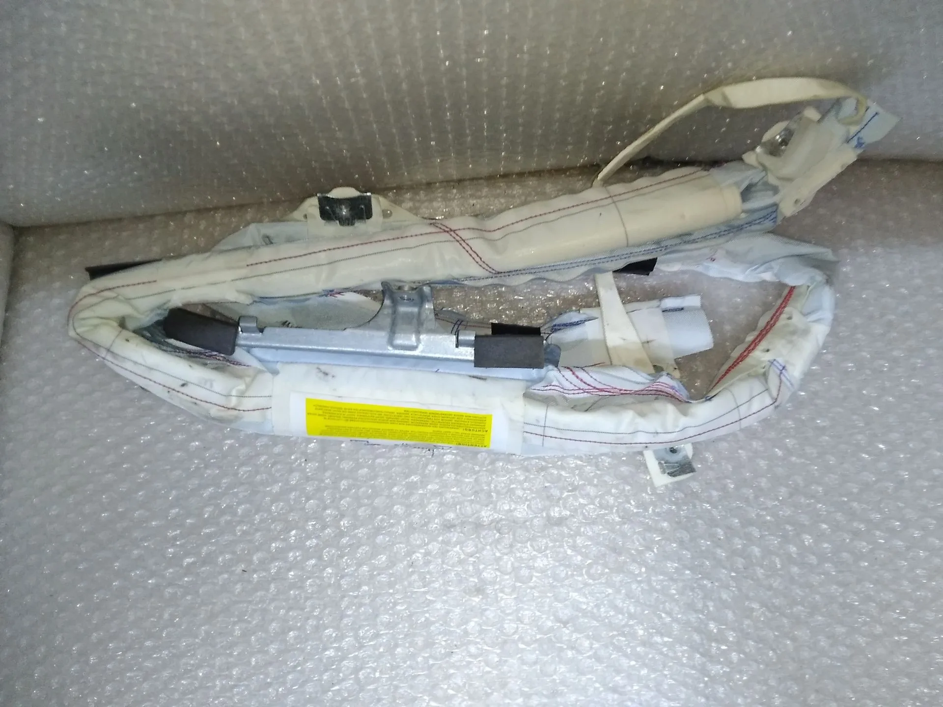 Airbag Cortina Delantero Izquierdo para Opel Zafira B