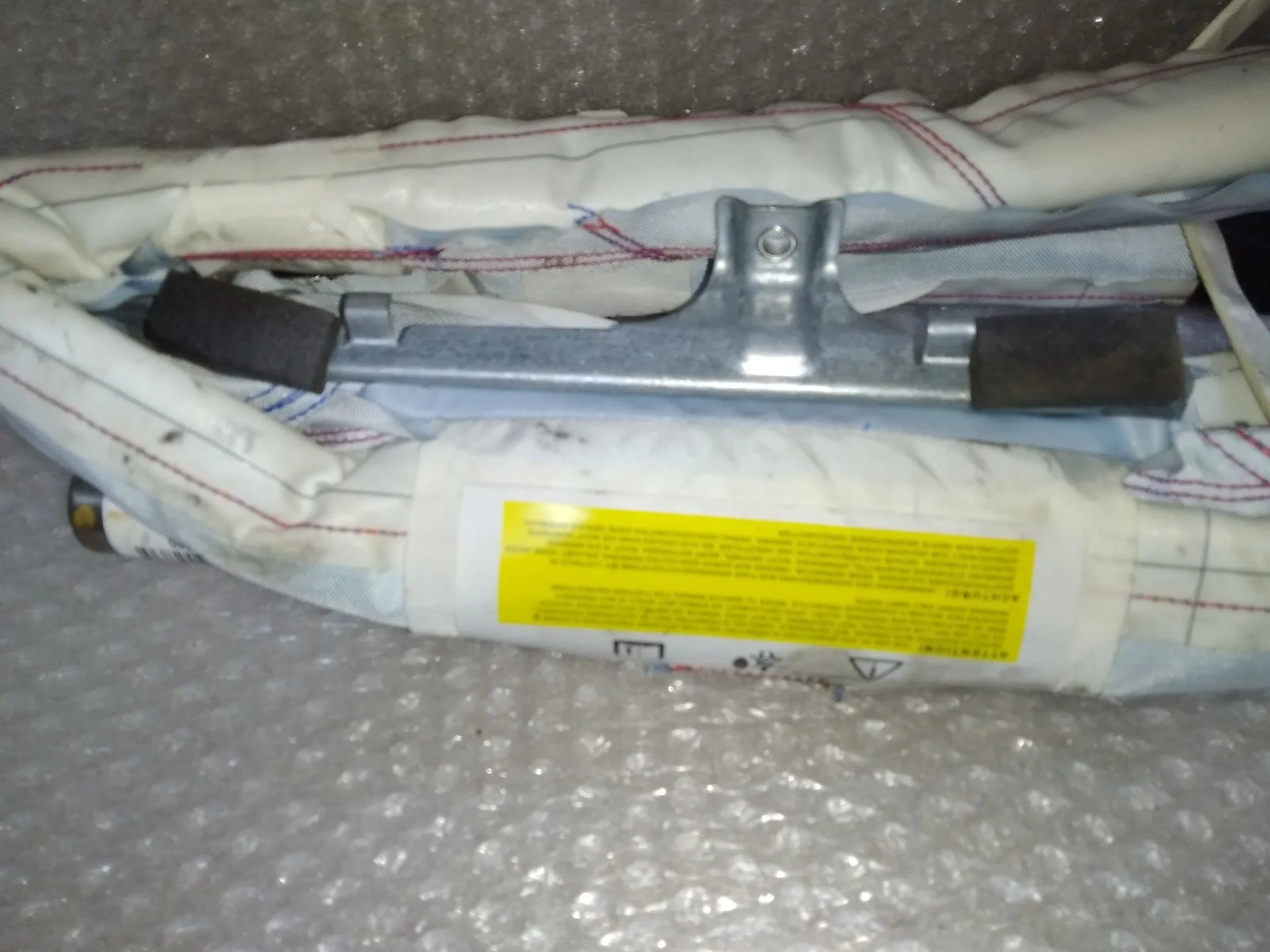 Airbag Cortina Delantero Izquierdo para Opel Zafira B