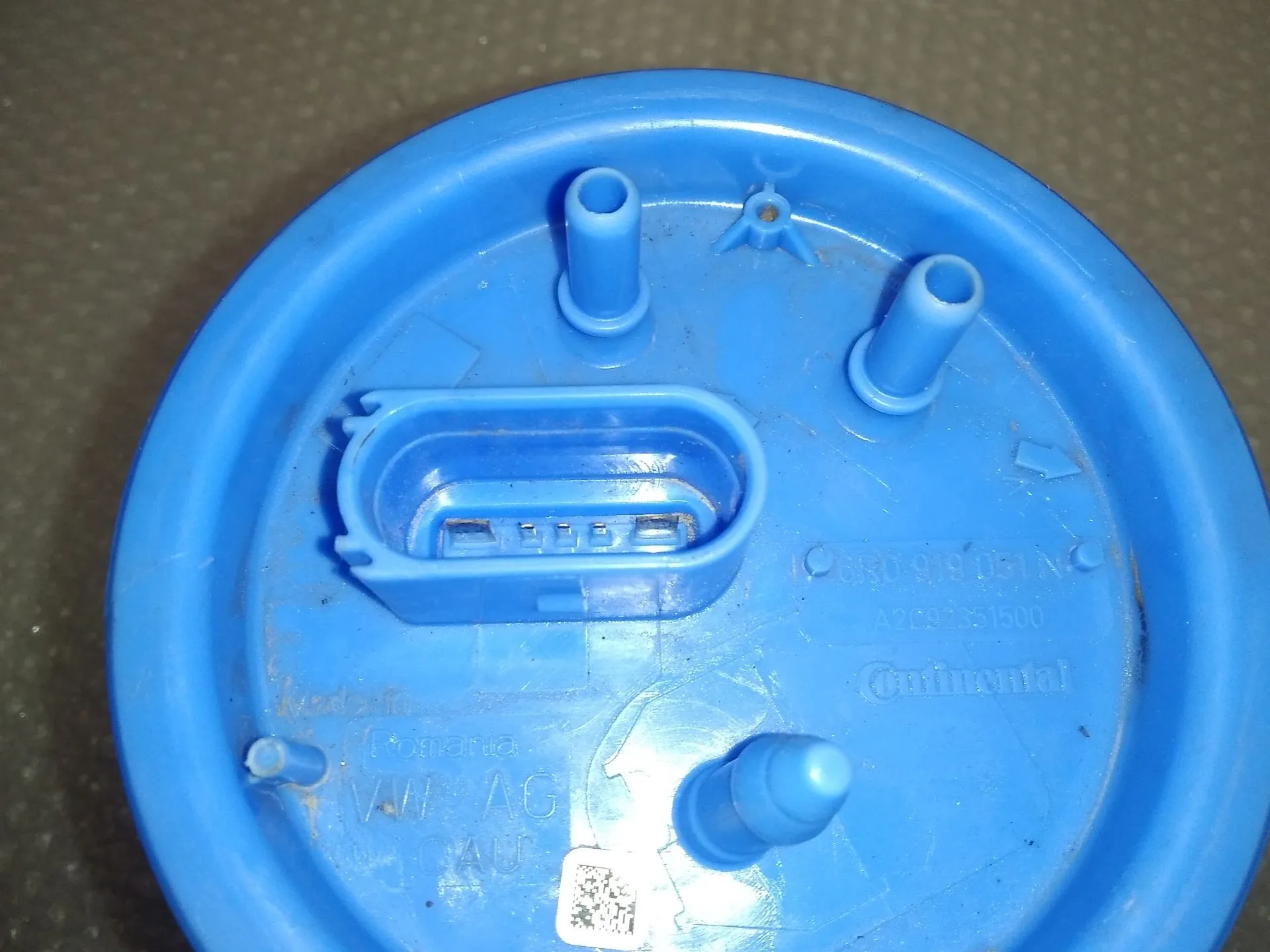Aforador para Volkswagen Polo (6R1)