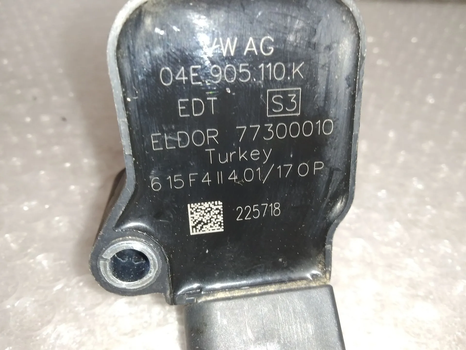 Bobina Encendido para Volkswagen Polo (6R1)
