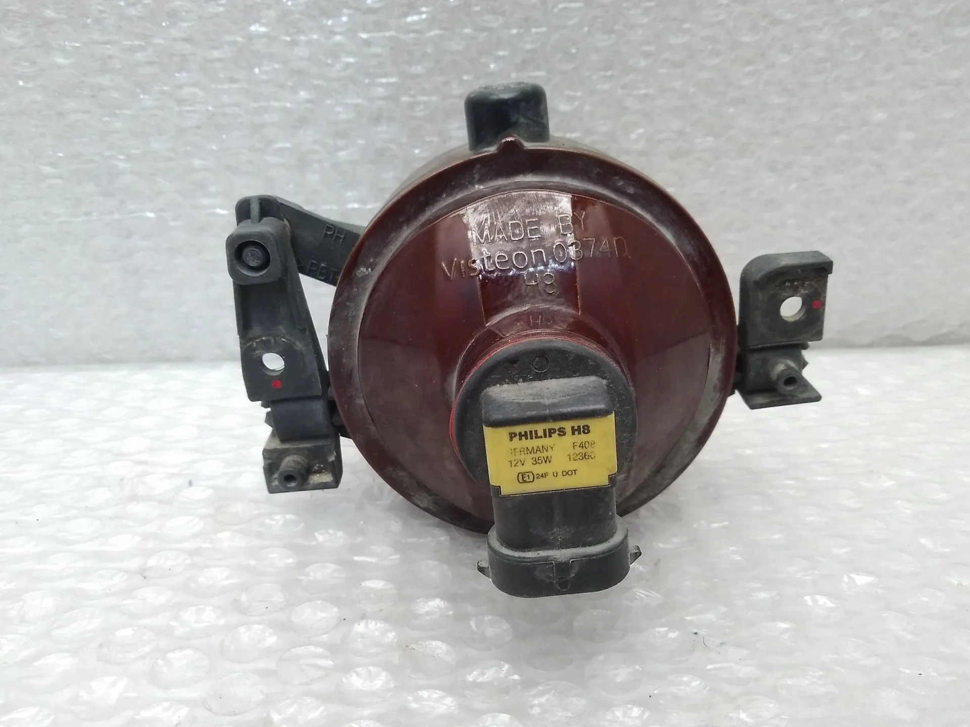 Faro Antiniebla Derecho para Ford Focus C-Max (Cap)
