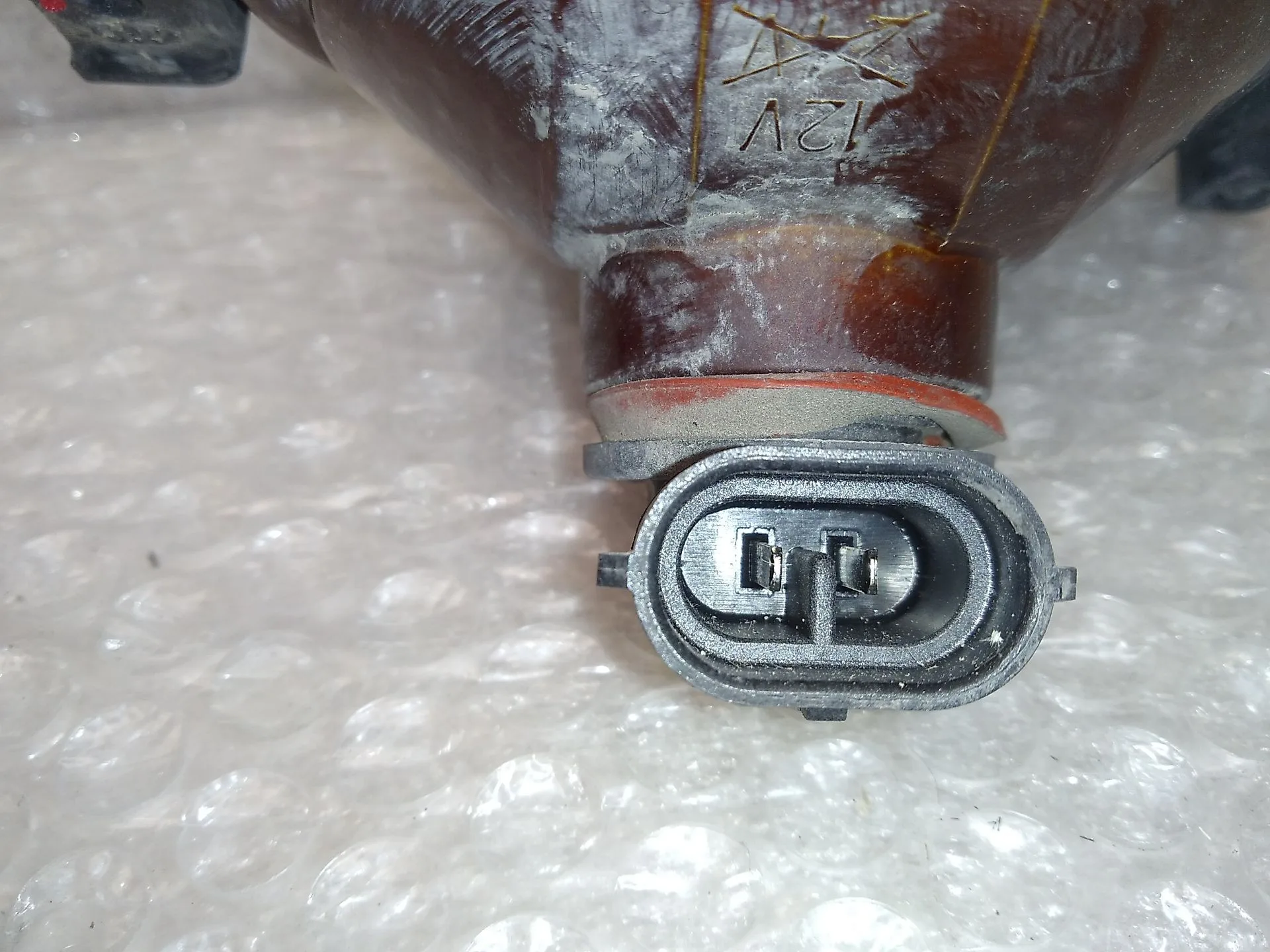 Faro Antiniebla Derecho para Ford Focus C-Max (Cap)