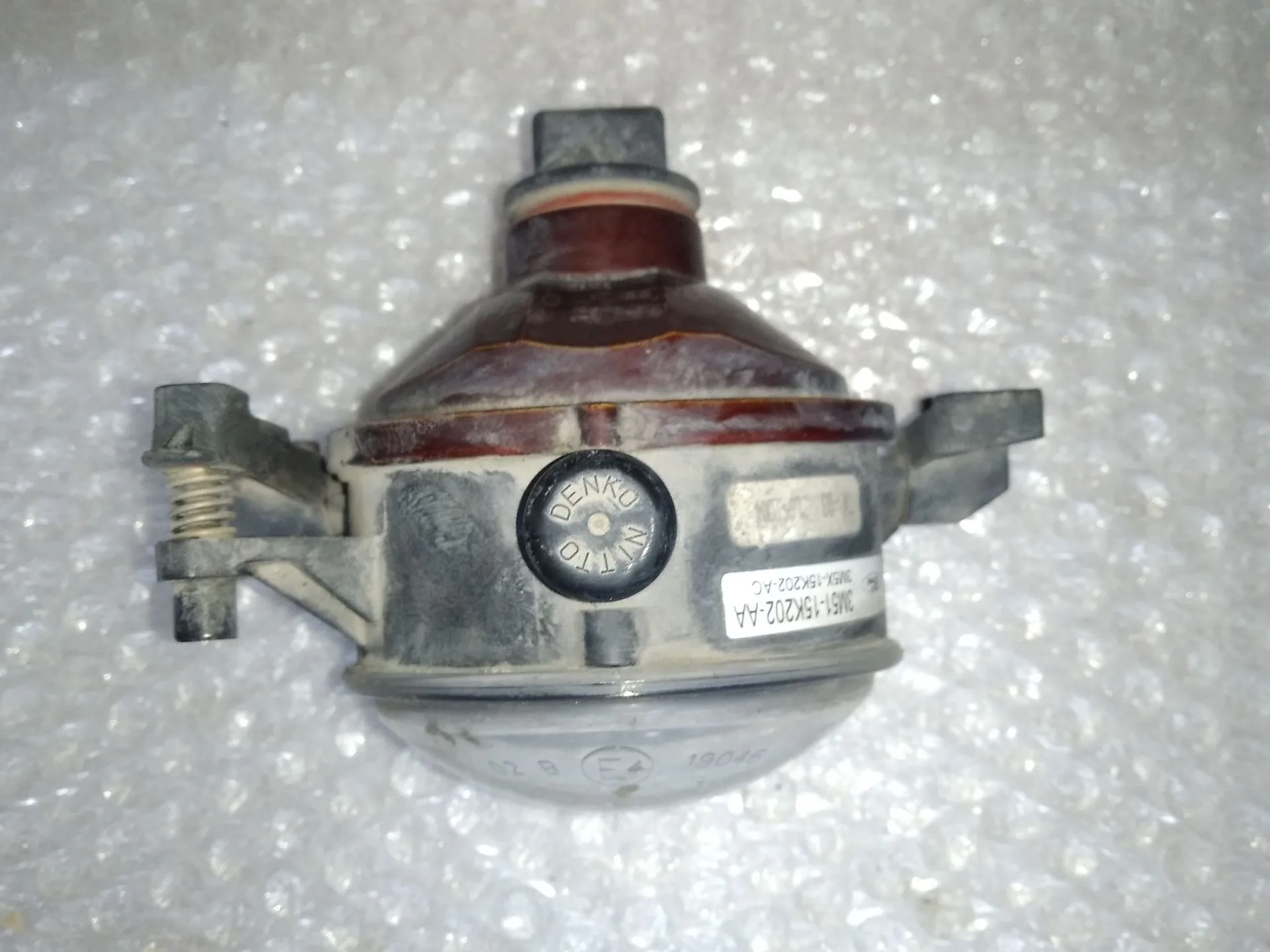 Faro Antiniebla Izquierdo para Ford Focus C-Max (Cap)