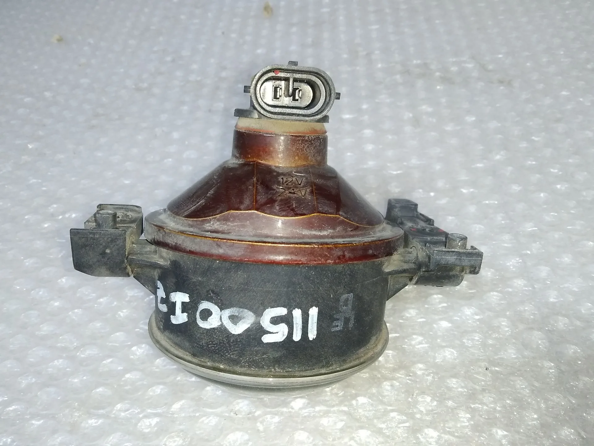 Faro Antiniebla Izquierdo para Ford Focus C-Max (Cap)