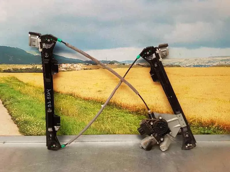 Elevalunas Delantero Izquierdo para Jaguar X-Type